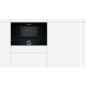 Встраиваемая микроволновая печь Bosch BFL634GB1
