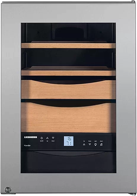 Холодильник-хьюмидор для сигар Liebherr ZKes 453-20 001 DL