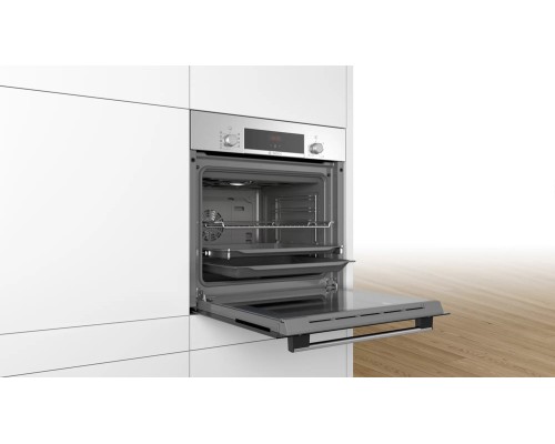 Электрический духовой шкаф Bosch HBF534ES0Q