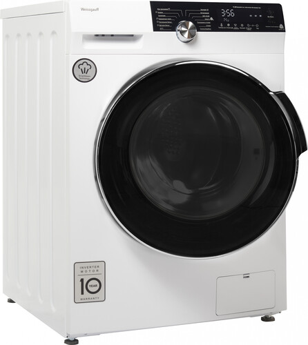 Стиральная машина Weissgauff WM 59412 DC Inverter Steam