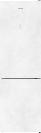 Холодильник Weissgauff WRK 195 D Full NoFrost White Rock Glass