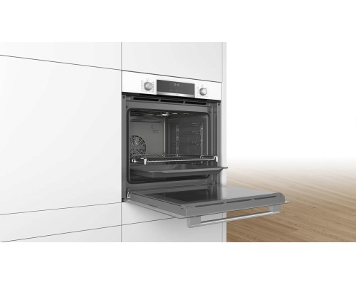 Встраиваемый духовой шкаф Bosch HBG537EW0R