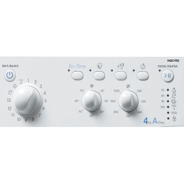 Стиральная машина Indesit  IWUC 4105