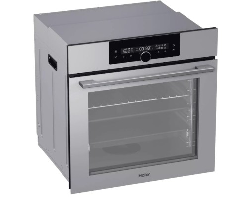 Электрический духовой шкаф Haier HOQ-F6QSN3GG