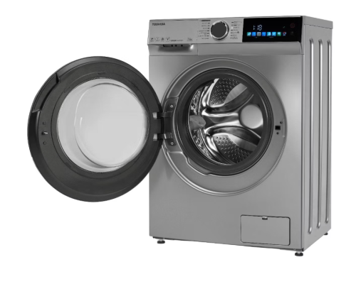 Стиральная машина узкая Toshiba TW-BN80C4RU(SK)