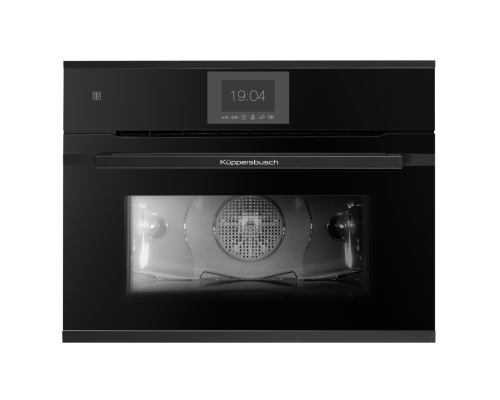 Компактный духовой шкаф Kuppersbusch CBP 6550.0 S5 Black Velvet