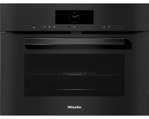 Компактный духовой шкаф Miele H 7840 BM OBSW
