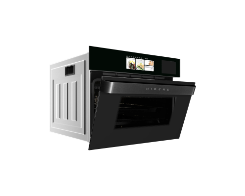 Духовой шкаф HIBERG S-VM 5615 B i-SMART
