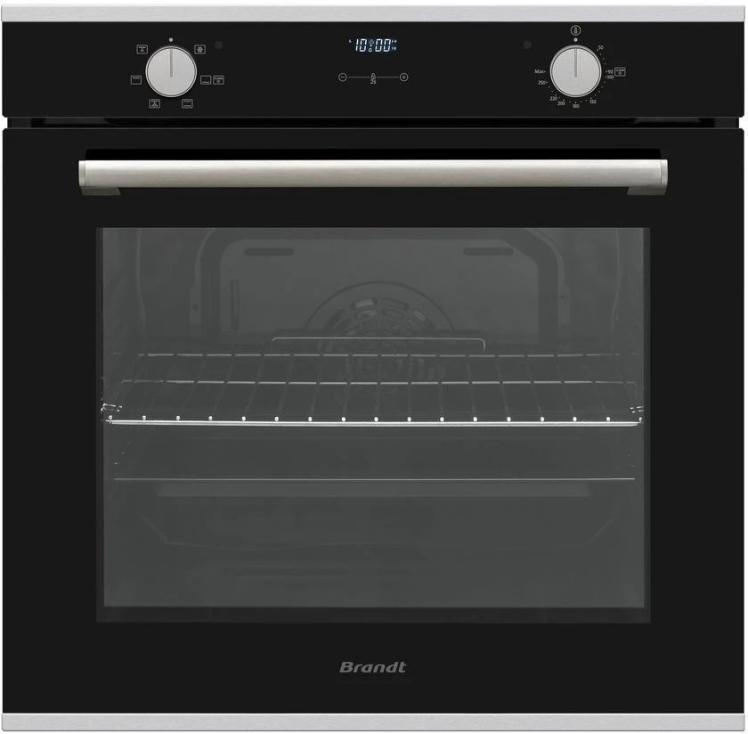 Встраиваемый духовой шкаф BRANDT BOH1222X