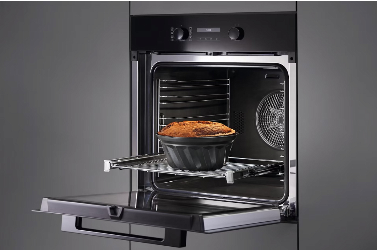 Духовой шкаф Miele H 2861-1 BP 125 Edition OBSW Obsidian Black