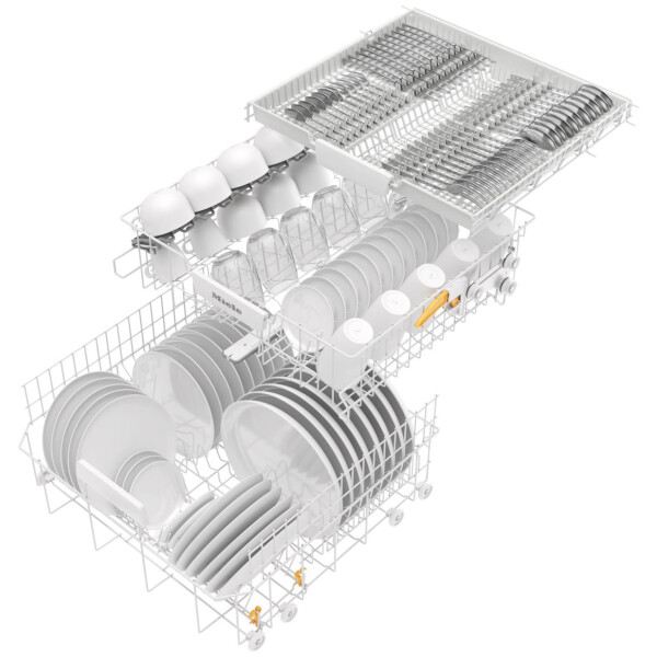 Посудомоечная машина Miele G 5000 SC FRONT INOX