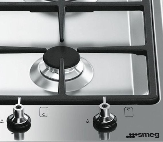 Газовая варочная панель Smeg PGF32G