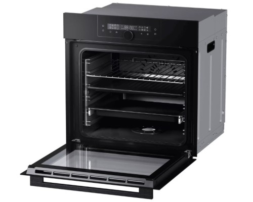 Электрический духовой шкаф Haier HOQ-F6QSN3GB