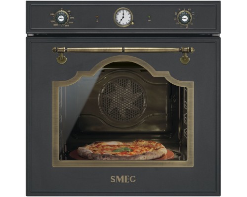 Духовой шкаф Smeg SFP750AOPZ
