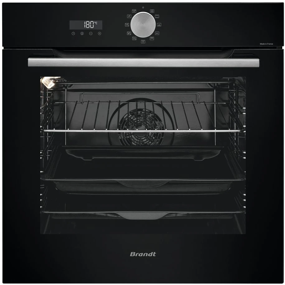 Встраиваемый духовой шкаф BRANDT BOP7533B
