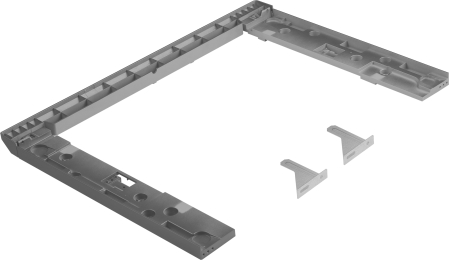 Соединительный элемент Weissgauff WSK 40300 Grey