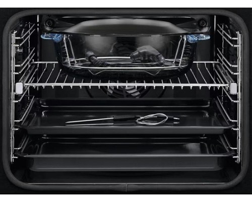 Духовой шкаф Electrolux KOCBP39WX