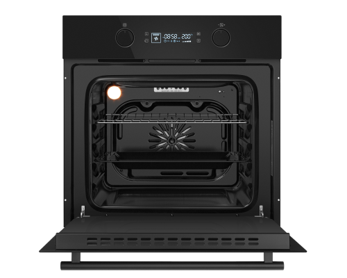 Шкаф духовой электрический HOMSair OEM606BK2