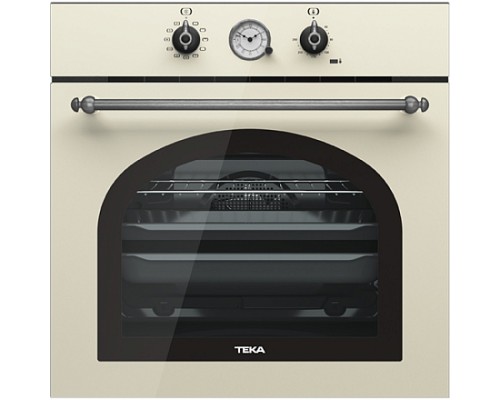 Духовой шкаф Teka HRB 6300 VNS SILVER