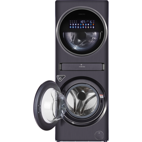 Стиральная машина c сушкой HIBERG TOWER i-DD 107-612 Sd