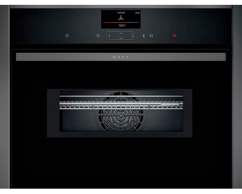 Компактный духовой шкаф Neff C17MS22G0