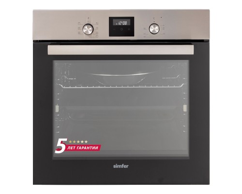 Электрический духовой шкаф Simfer B6EM58035