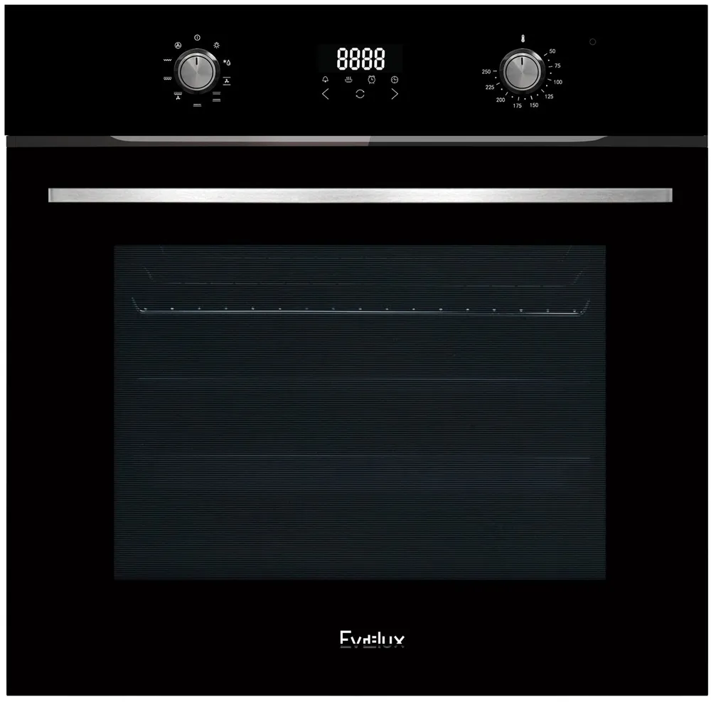 Электрический духовой шкаф Evelux EO 635 PB