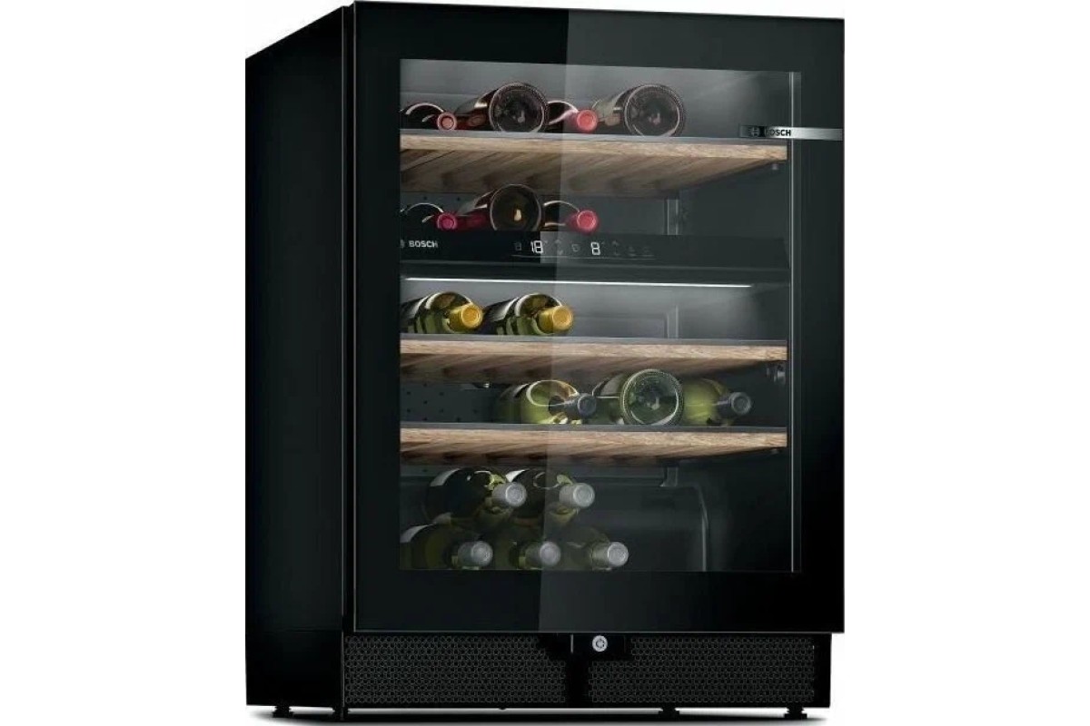 Винный шкаф Bosch KWK16ABGA