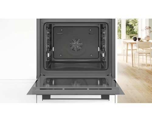 Электрический духовой шкаф Bosch HBA3340S0