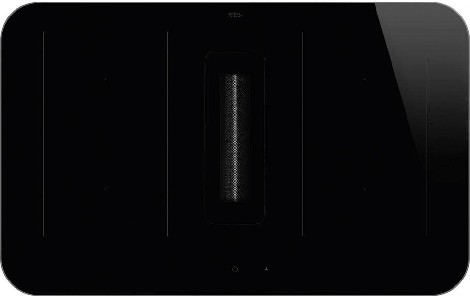Варочная панель Smeg HHSL7844MB