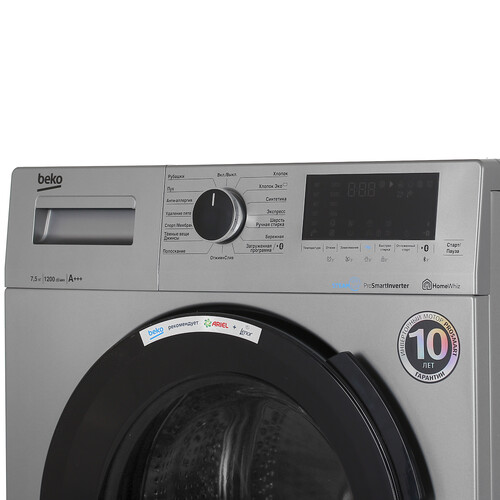 Стиральная машина Beko WSPE7H616S