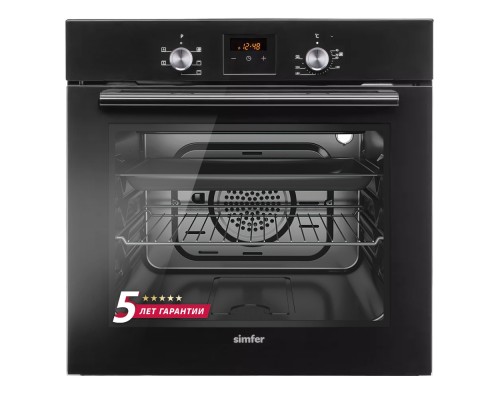 Электрический духовой шкаф Simfer B6EB56001