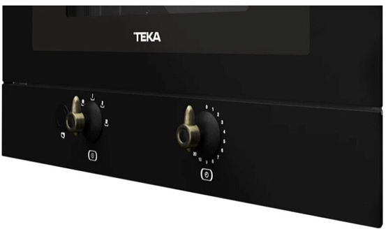 Встраиваемая микроволновая печь Teka MWR 22 BI ANTHRACITE-OB