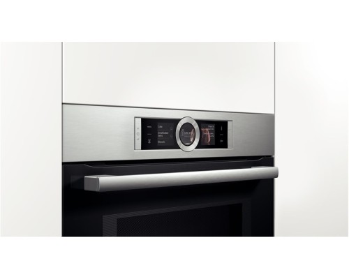 Встраиваемый духовой шкаф Bosch CMG636BS1