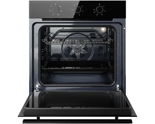 Духовой шкаф Kuppersberg HO 603 Black glass