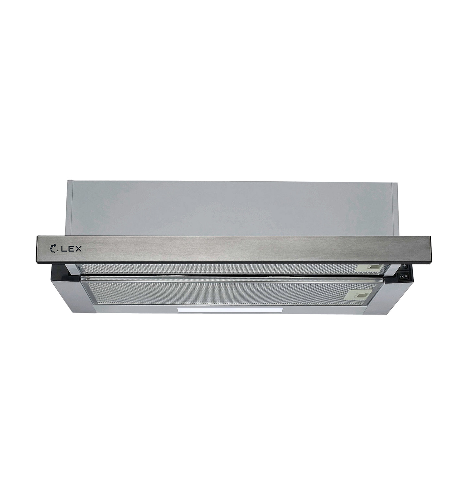 Вытяжка кухонная LEX HERMES 600 INOX