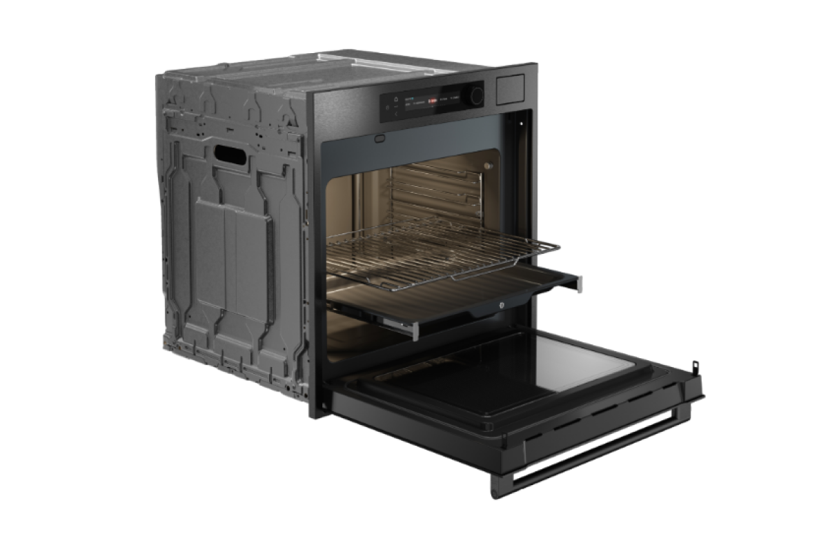 Духовой шкаф с паром Asko OCSM66BSH