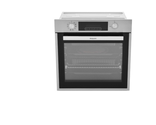 Духовой шкаф Hotpoint FE8 831 JSH IX
