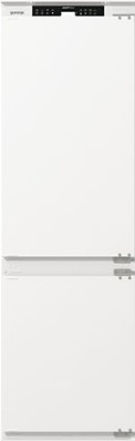 Встраиваемый двухкамерный холодильник Gorenje NRKI517141