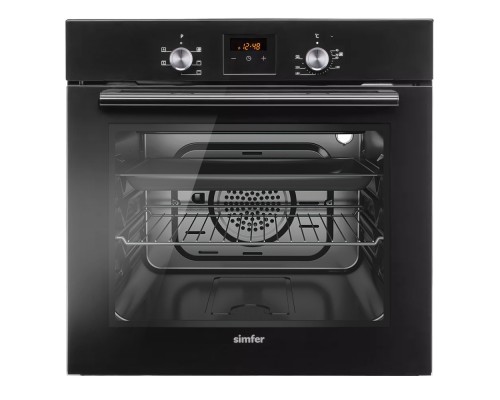 Электрический духовой шкаф Simfer B6EB56001
