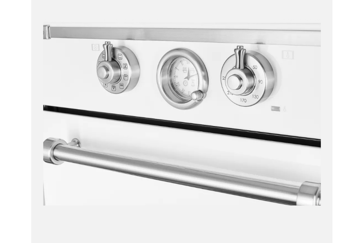 Духовой шкаф Kuppersberg RC 699 W Silver