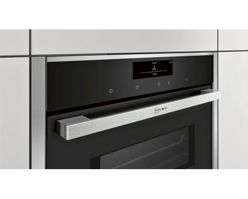Компактный духовой шкаф Neff C18MT22H0