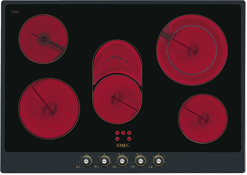 Электрическая варочная панель Smeg P875AO