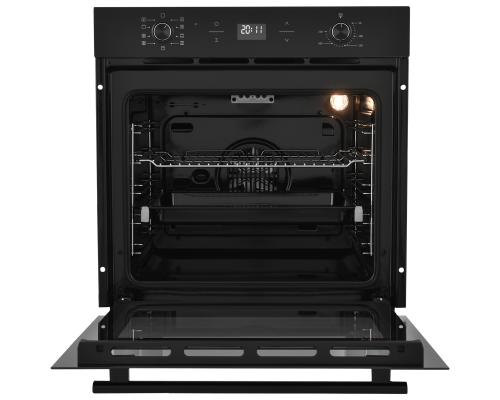 Встраиваемый электрический духовой шкаф ZUGEL ZOE602B
