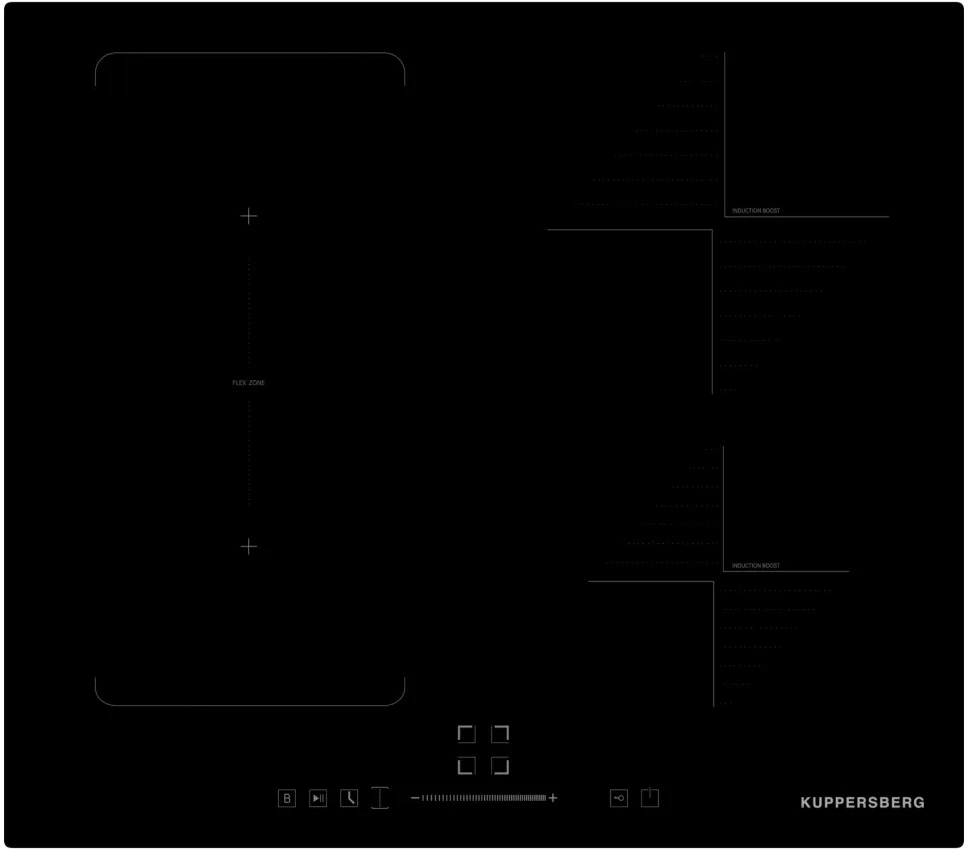 Варочная панель Kuppersberg ICS 614