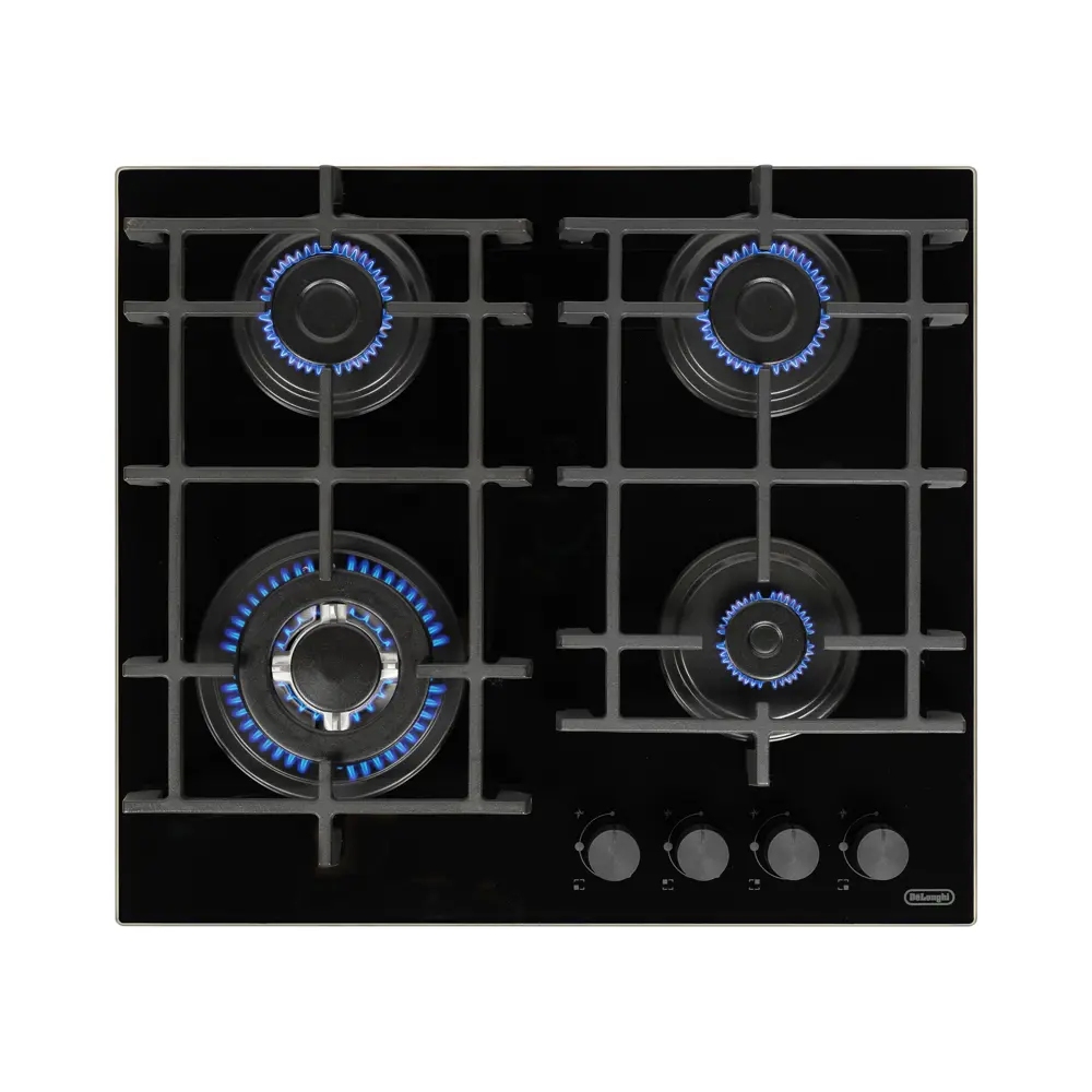 Газовая варочная панель Delonghi GRAZIA 6GW NB