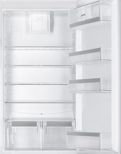 Встраиваемый холодильник Smeg C8173N1F