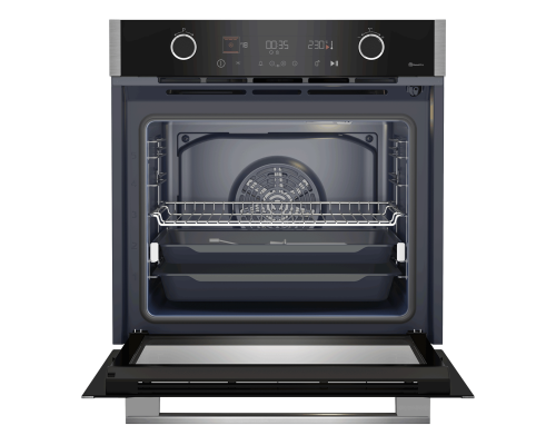 Конвекционный духовой шкаф Grundig GEBM19400BMPHI
