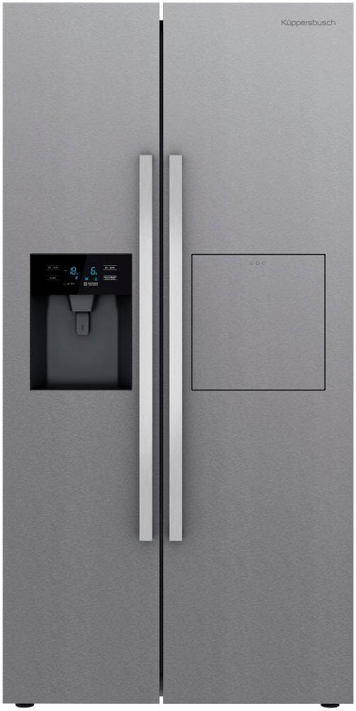 Отдельностоящий холодильник Side-by-side Kuppersbusch FKG 9803.0 E