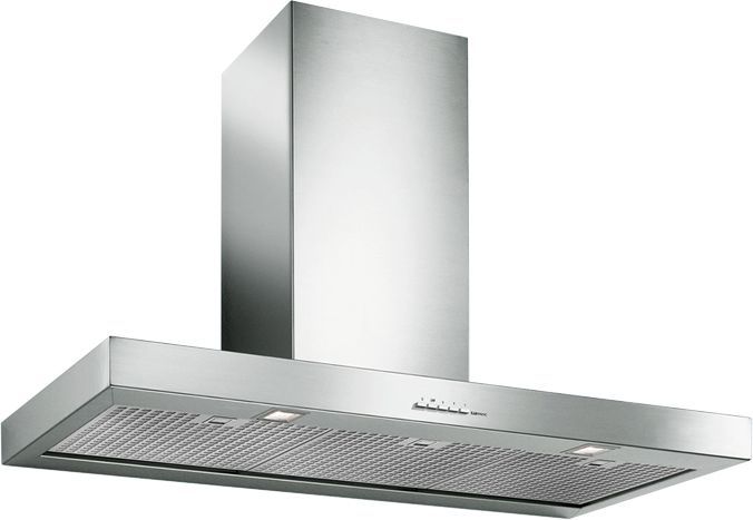 Вытяжка Falmec Design PLANE isola 90 inox (800)